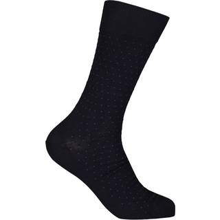 Amanda Christensen True Ankle Dot Sock - Navy-2 - Str 39/42