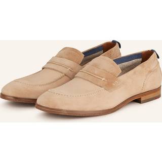 LLOYD LEIF Herre Loafer Sand Str. 42
