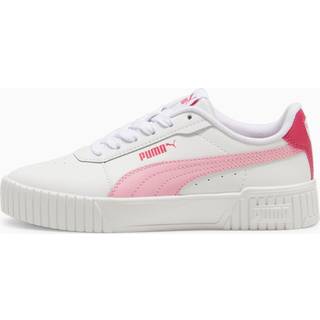 Women&#39;s Puma Carina 2.0 Sneakers Youth, White, Size 35.5, Shoes - White - 35.5
