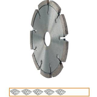 Diewe fugefræseklinge ø125 8mm