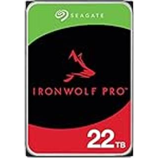 Seagate Ironwolf Pro 22tb 3.5" 7200r/min Sata 6.0 Gbit/s Hdd