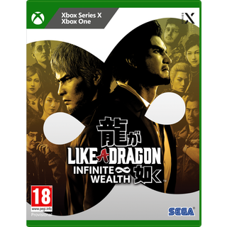 Like a Dragon: Infinite Wealth (Xbox Series X/S, Windows 10) - Xbox Live Key - GLOBAL