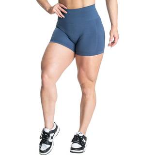 Scrunch Shorts, sky blue, medium