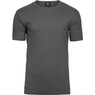 Teejays - Interlock Tee, Mørk Grå, Herre - Style 520