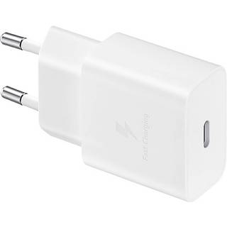 Samsung USB-C adapter. 15Watt. Hvid.