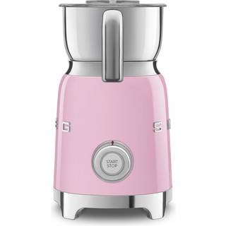 Smeg Smeg 50's Style mælkeskummer 60 cl Lyserød
