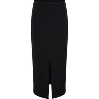 Pieces dame nederdel PCBOSSY - Black - L