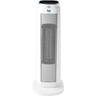 Apt 2000W PTC varmetårn (hvid) - På lager i butik