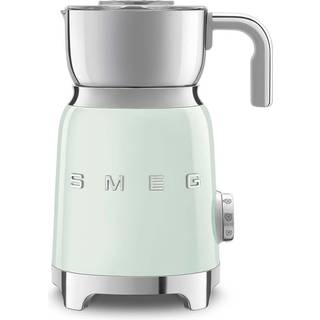 Smeg MFF11PGEU Mælkeskummer Pastelgrøn