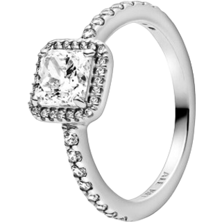 Pandora Ring - Zeitlose Eleganz - 190947CZ - silber