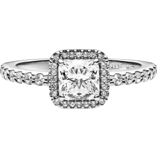Pandora Ring - Zeitlose Eleganz - 190947CZ - silber