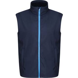 Regatta Professional RG844 2XL Navy/Fransk Blå Farve