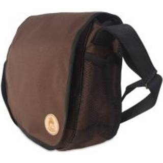 Firedog dummytaske Large Brun