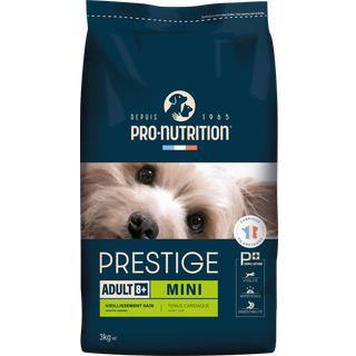 Prestige 8+ Mini 3kg