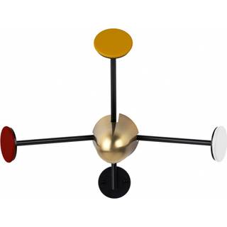 GUBI Matégot Knager Ochre