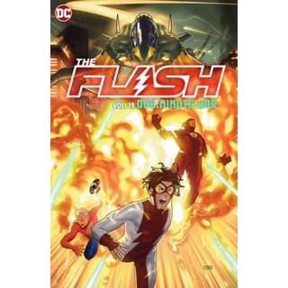 The Flash Vol. 19: One-Minute War