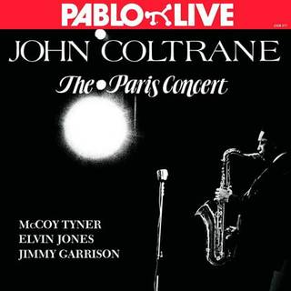 John Coltrane - The Paris Concert