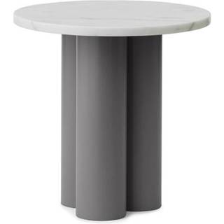 Normann Copenhagen Dit Sidebord Grå/Hvid Carrara