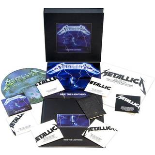 Metallica - Ride The Lightning