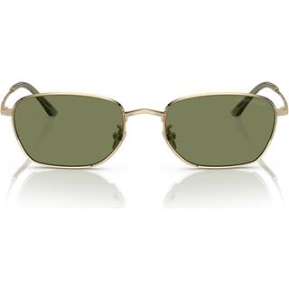 Giorgio Armani AR6151 30132A 52 Solbriller Kvinder Guld - Pale Gold - 52mm