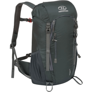 Trail rygsæk - 30 liter - Grå