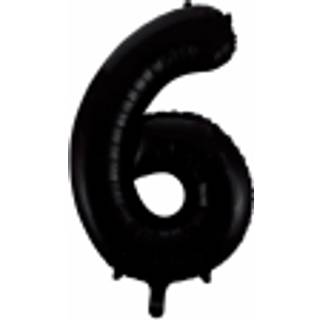 Folie tal ballon 6 sort, 86 cm