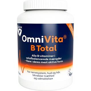Biosym OmniVita B Total - 100 Kapsler