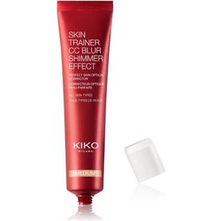 KIKO Milano Skin Trainer CC Blur 30 ml - 02 Medium