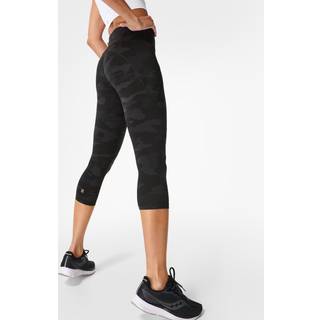 Sweaty Betty Sweaty Betty Black Power Cropped Workout Leggings