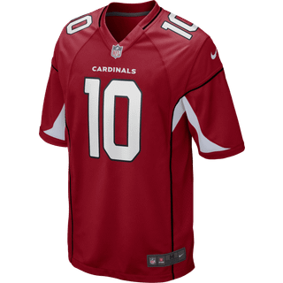 NFL Arizona Cardinals-fodboldtrøje (DeAndre Hopkins) til mænd - rød - XL