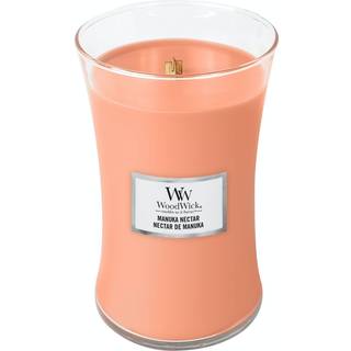 Woodwick Manuka Nectar duftlys 610 g - 610 g