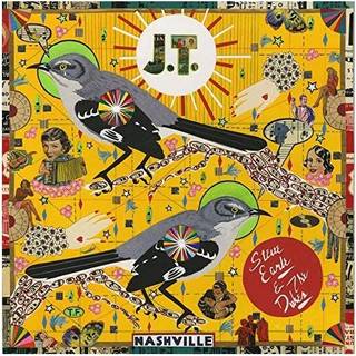 Steve Earle & the Dukes - J.T. (Red Vinyl)