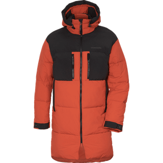 Didriksons Men's Hilmer Parka Sabi Orange, M