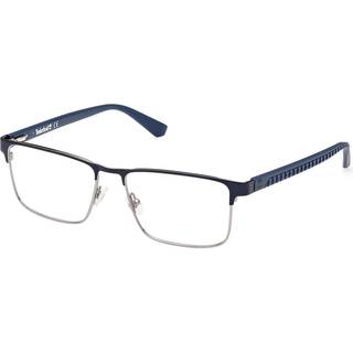 Timberland TB1783 091 55 Briller Mænd Blue - Matte Navy Blue - 55mm