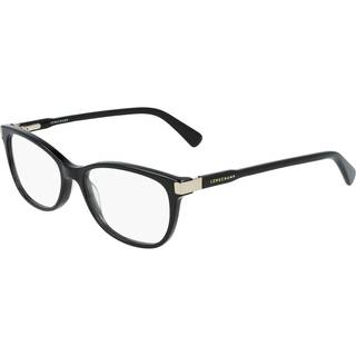 LONGCHAMP Kvinde LO2616 1 Optiske stel Plast Sort Firkantet Fotokromatisk