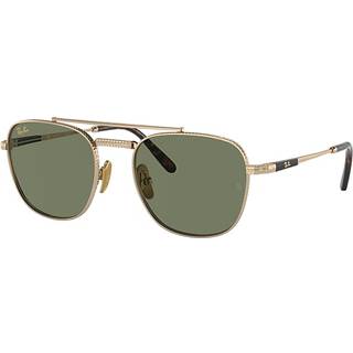 Ray-Ban Frank II Titanium - RB8258 313852 5420