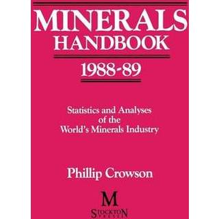 Minerals Handbook 1988–89