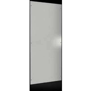 Rittal Sideplader vx stålplade 1800x800