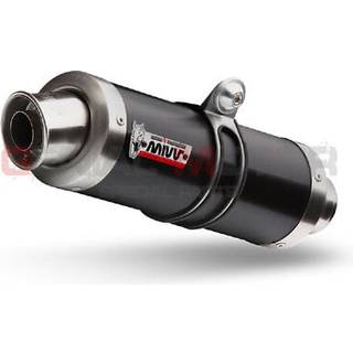 MIVV Gp Lyddæmper Carbon eller titan