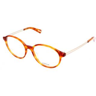 Lanvin VLN764 06ZG 52 Briller Kvinder Tortoiseshell - Tortoiseshell - 52mm