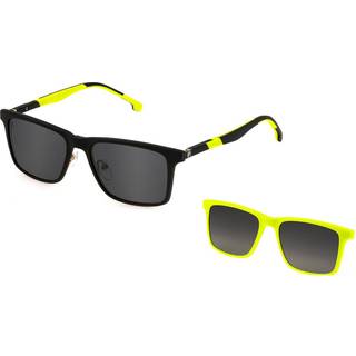 Fila UFI530 With Clip-On 302P 54 Briller Mænd Black - Rose-Gold - 54mm