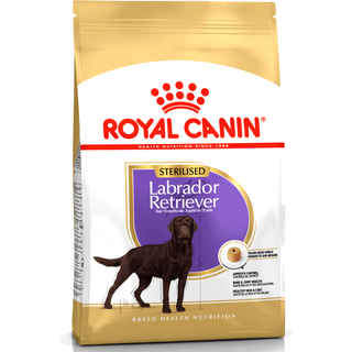 Royal Canin Labrador Retriever Sterilised Adult tørfoder til hund 12 kg