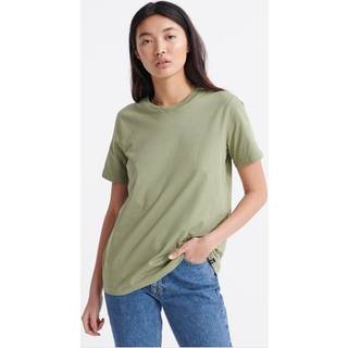 Superdry Standard Label T-shirt i økologisk bomuld