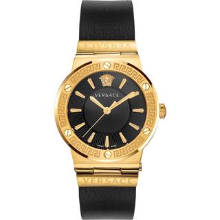 Versace VEVH00320 Damenuhr Greca Logo 38mm 5ATM