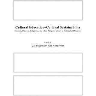 Cultural Education – Cultural Sustainability