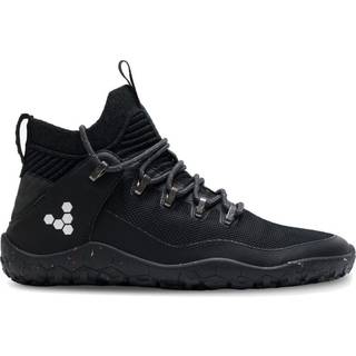 Vivobarefoot Magna Trail II FG Textile Womens - Obsidian / Mesh / 37
