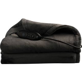 re. varmetæppe i fleece - På lager i butik