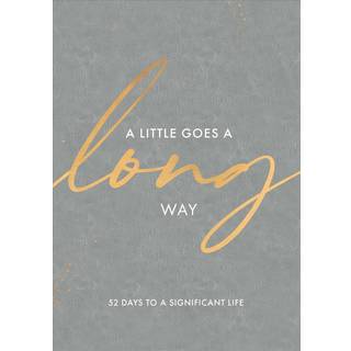 A Little Goes a Long Way