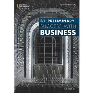 Success with BEC Preliminary Workbook