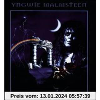 Cd yngwie malmsteen - inspiration